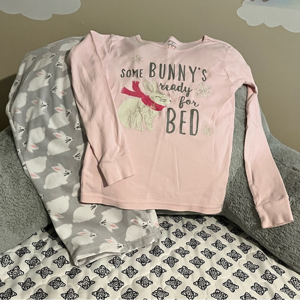 Pair of pajamas